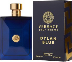 Versace Dylan Blue Edt 200ml (2)