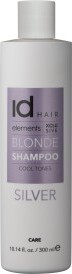 IdHAIR Elements Xclusive Blonde Silver Shampoo 300ml