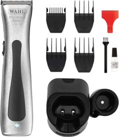 Wahl Beret Trimmer Silver (2)