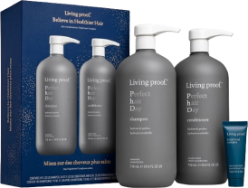 Living Proof Phd Believe In Healthier Hair Kit