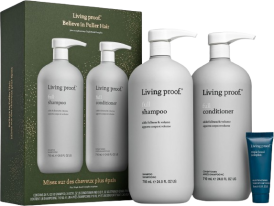 Living Proof Full Believe In Fuller Hair Kit