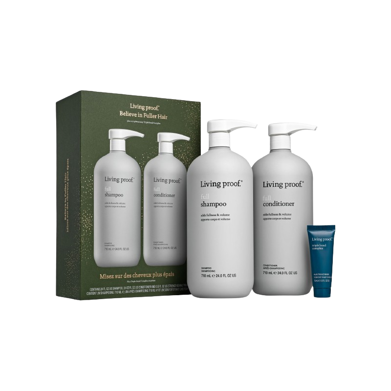 Living Proof Full Believe In Fuller Hair Kit