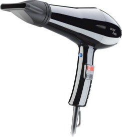 Moser Protect Black Hairdryer