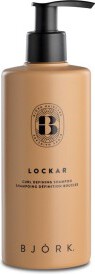 Björk LOCKAR Curl Defining Shampoo 300ml