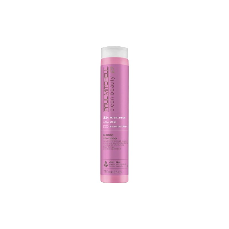 Paul Mitchell Clean Beauty Blonde Shampoo 250ml