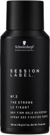 Schwarzkopf Session Label The Strong 100ml