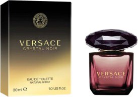 Versace Crystal Noir Eau de Toilette 30ml