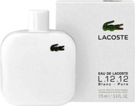 Lacoste L.12.12 Blanc Eau De Toilette 175ml