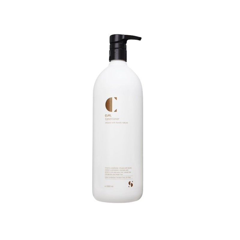 Inshape Curl Conditioner 1000ml