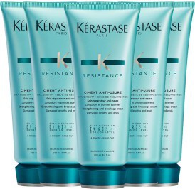 Kérastase Resistance Ciment Anti-Usure 200ml x5