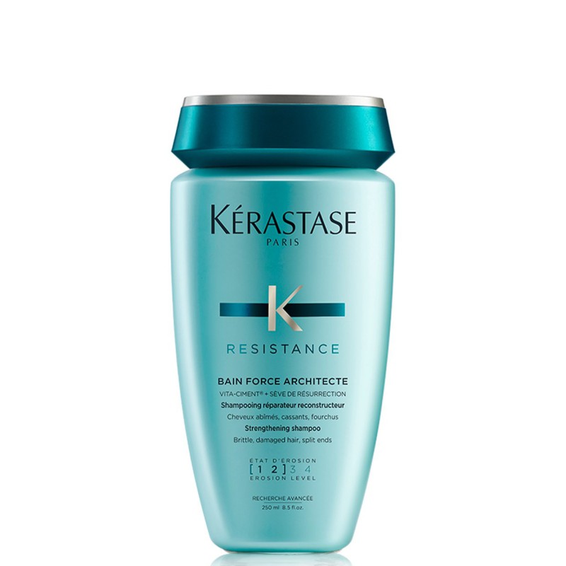 Kérastase Résistance Bain Force Architecte Shampoo 1-2 250ml