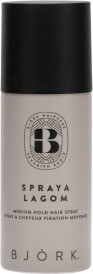 Björk Spraya Lagom Medium Hold Hairspray 100ml