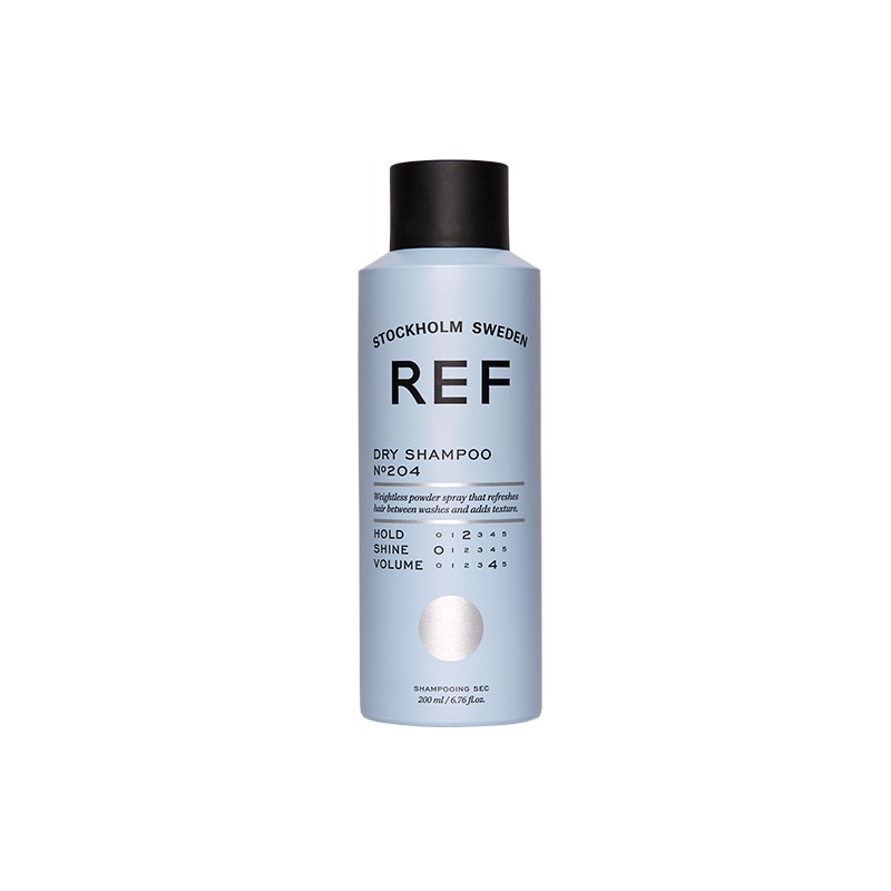 REF Dry Shampoo 200ml REF Dry Shampoo 200ml