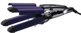 BaByliss 2269E Pro titanium Tourmaline Tripple Barrel Waver (2)