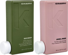 Kevin Murphy Maxi Wash + Angel Rinse Paket