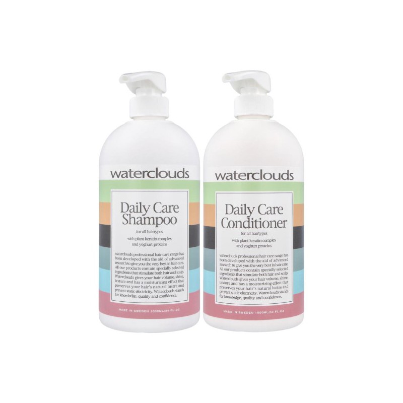 Waterclouds Daily Care Duo 1000ml