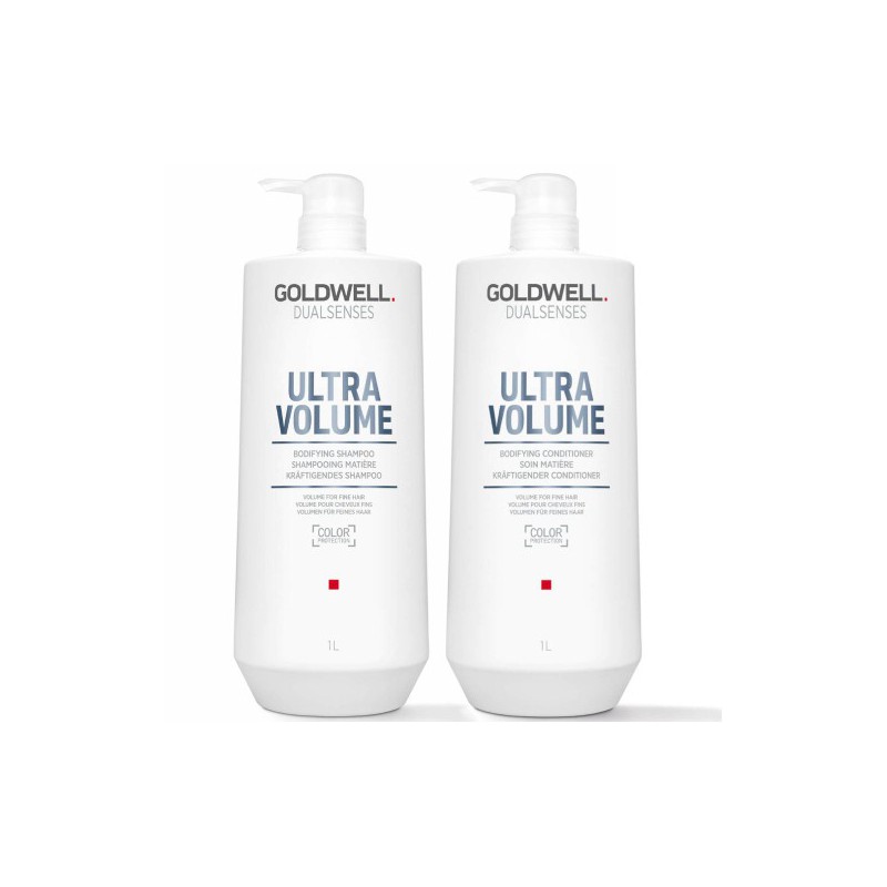 Goldwell Dualsenses Ultra Volume Bodifying Duo 1000ml