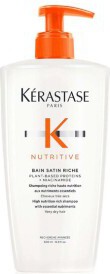 Kérastase Nutritive Bain Riche Shampoo 500ml