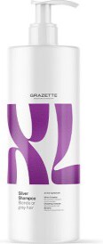 Grazette XL Silver Shampoo 1000ml