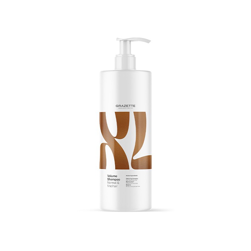 Grazette XL Volume Shampoo 1000ml