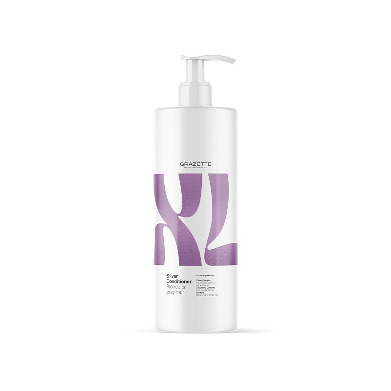 Grazette XL Silver Conditioner 1000ml Grazette XL Silver Conditioner 1000ml