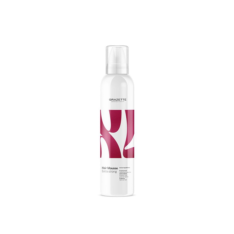 Grazette XL Hairmousse Mega Strong 300ml