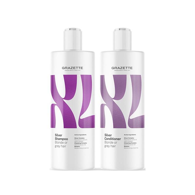 copy of Grazette XL Silverkit 650ml