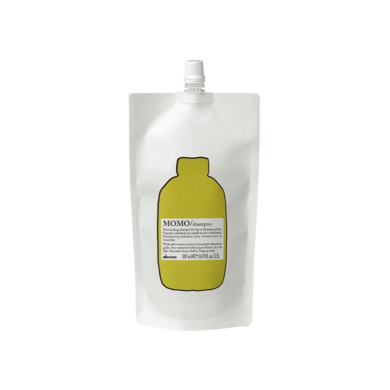 Davines MOMO Shampoo Refill 500ml Davines MOMO Shampoo Refill 500ml