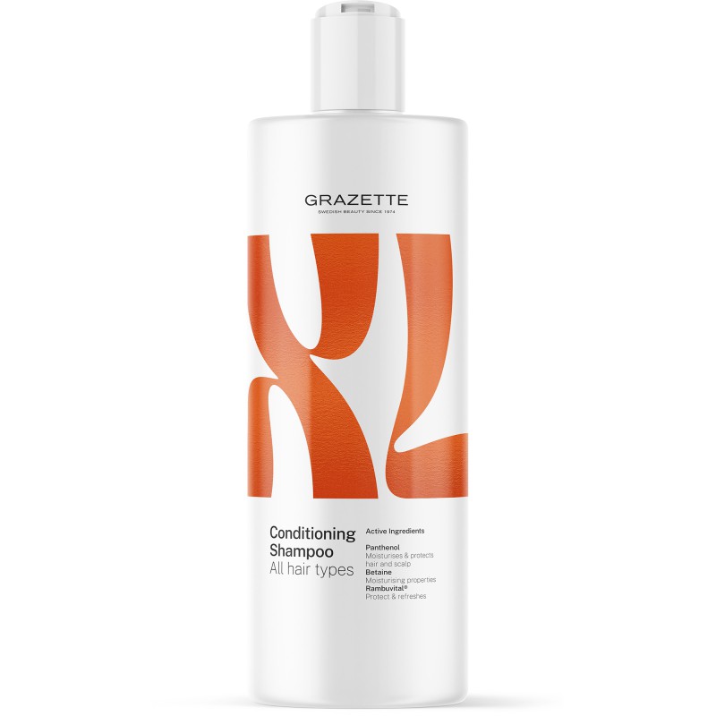 Grazette XL Conditioning Shampoo 400ml