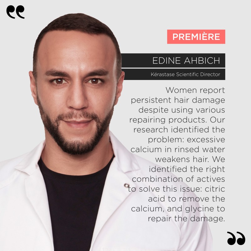 Kérastase Première Sérum Filler Fondamental Hair Serum 90 ml