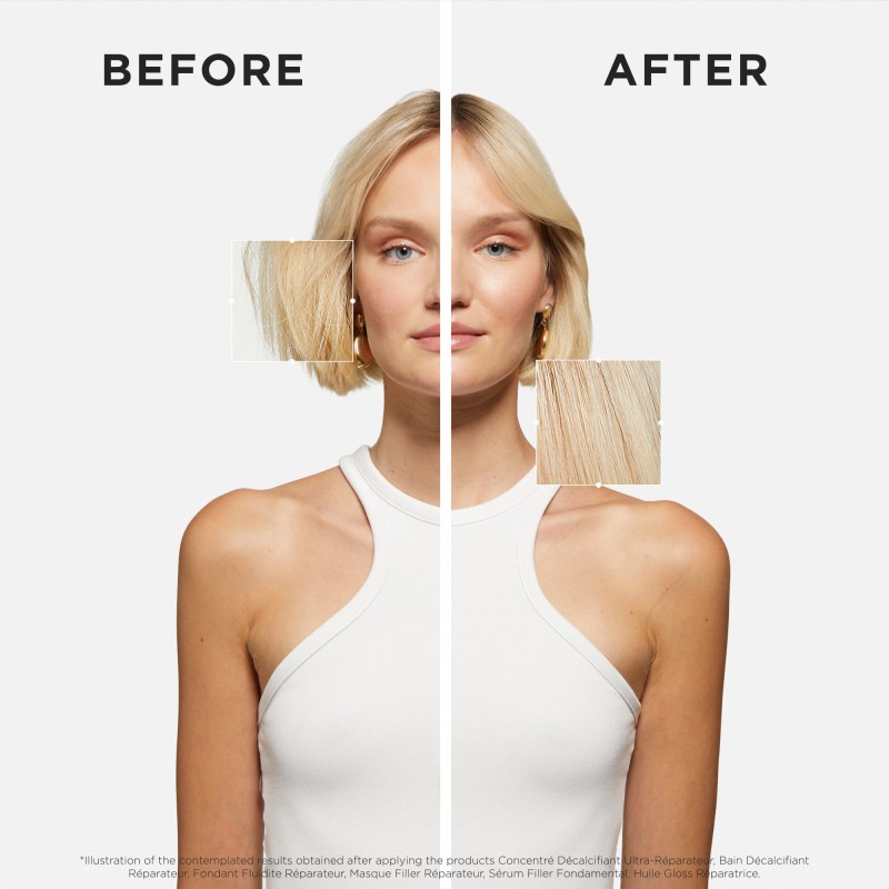 Kérastase Première Sérum Filler Fondamental Hair Serum 90 ml