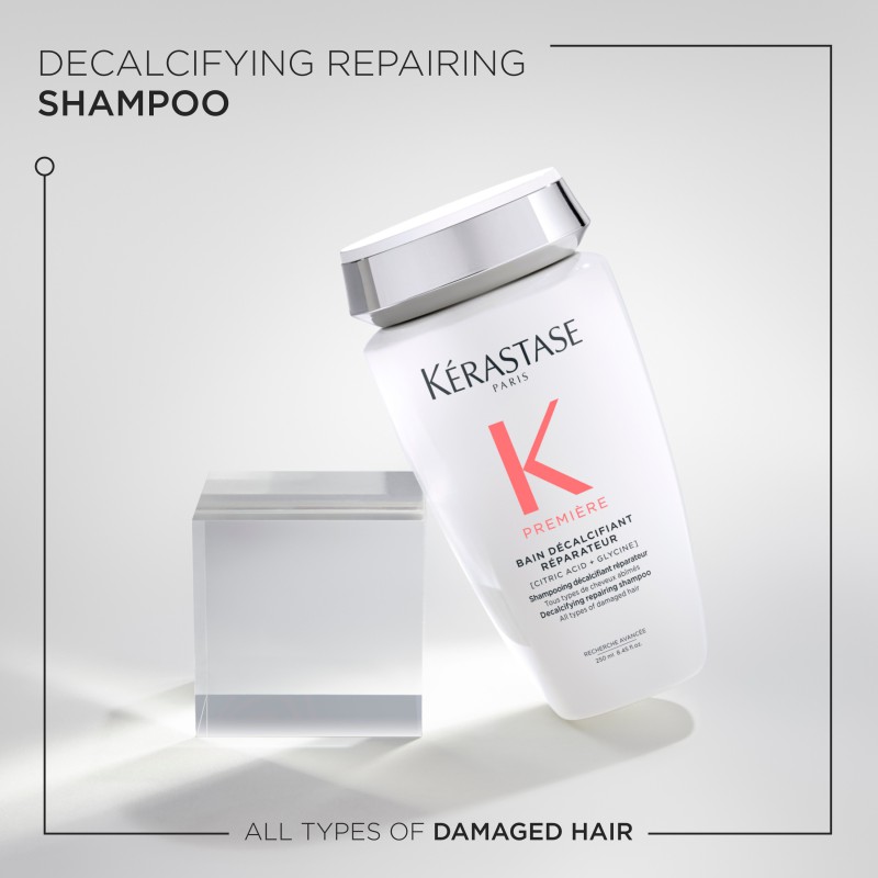 Kérastase Première Bain Décalcifiant Rénovateur Shampoo 250 ml