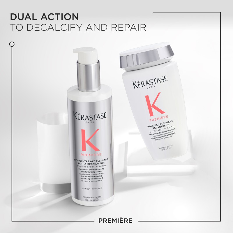 Kérastase Première Bain Décalcifiant Rénovateur Shampoo 250 ml