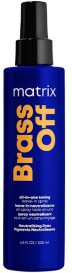 Matrix Total Results Brass Off All-In-One Toning Leave-in Spray 200ml