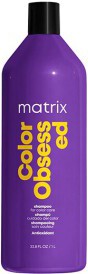Matrix Total Results Color Obsessed So Silver Shampoo 1000ml