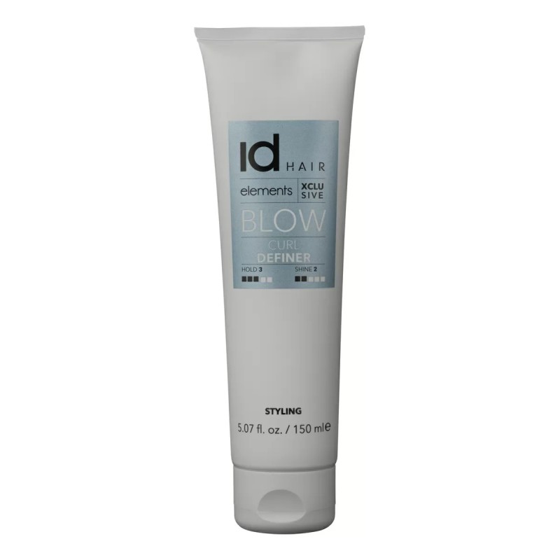 IdHAIR Elements Xclusive Curl Definer 150ml IdHAIR Elements Xclusive Curl Definer 150ml
