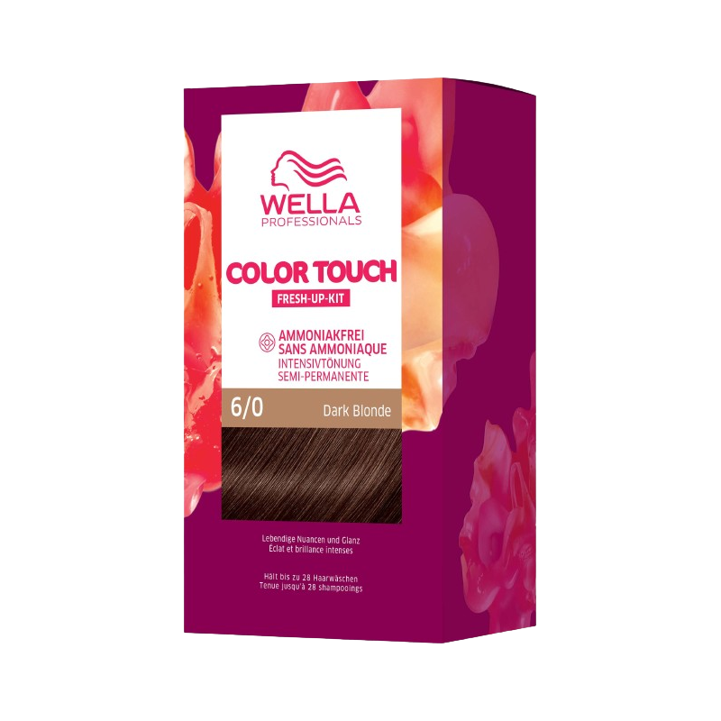 Wella Professionals Color Touch OTC Dark Blonde 6/0