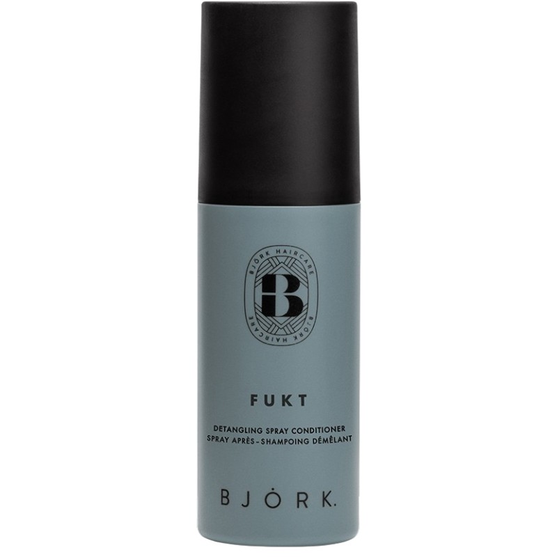 Björk FUKT Detangling Spray Conditioner 150 ml