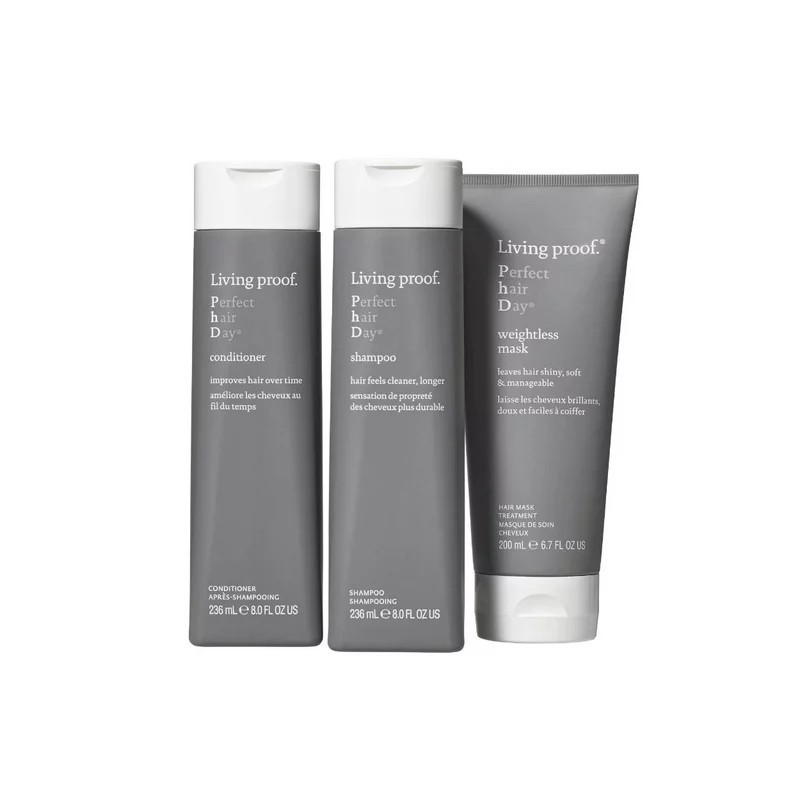 Living Proof Joy to Healthy Hair PHD Trio