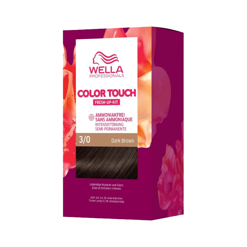 Wella Professionals Color Touch OTC Dark Brown 3/0
