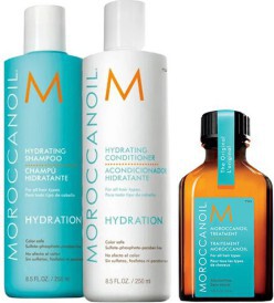 Moroccanoil Hydrating Unboxed