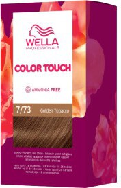 Wella Professionals Color Touch OTC Deep Brown Golden Tobacco 7/73