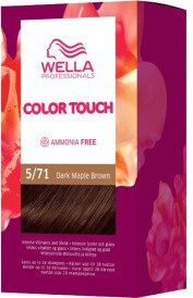 Wella Professionals Color Touch OTC Dark Maple Brown 5/71