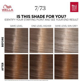 Wella Professionals Color Touch OTC Dark Maple Brown 5/71 (2)