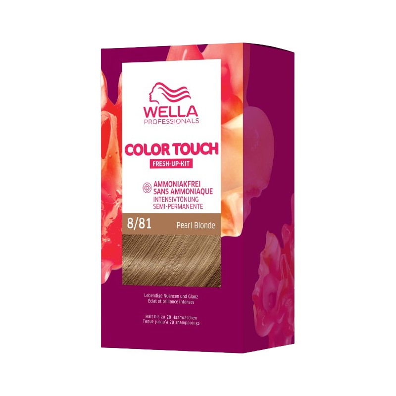 Wella Professionals Color Touch OTC Pearl Blonde 8/81
