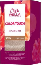 Wella Professionals Color Touch OTC Icy Ash Blonde 9/16