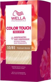 Wella Professionals Color Touch OTC Platinum Blonde 10/81