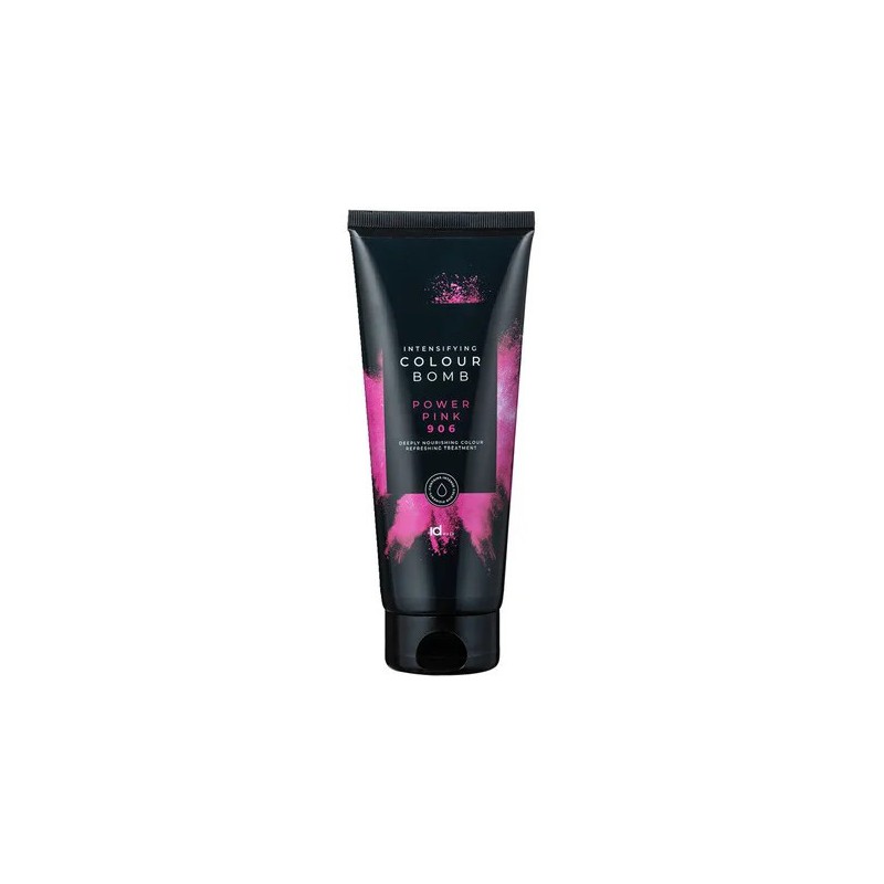 Id Hair Colour Bomb Power Pink 906 200 ml