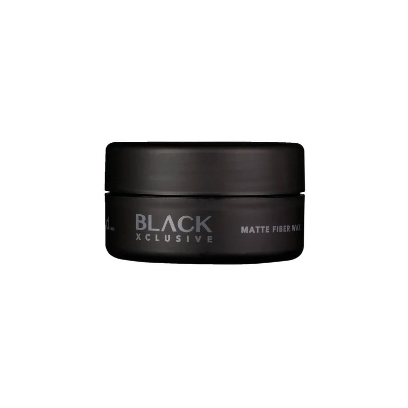 Id Hair Black Xclusive Matte Fiber Wax 100 ml