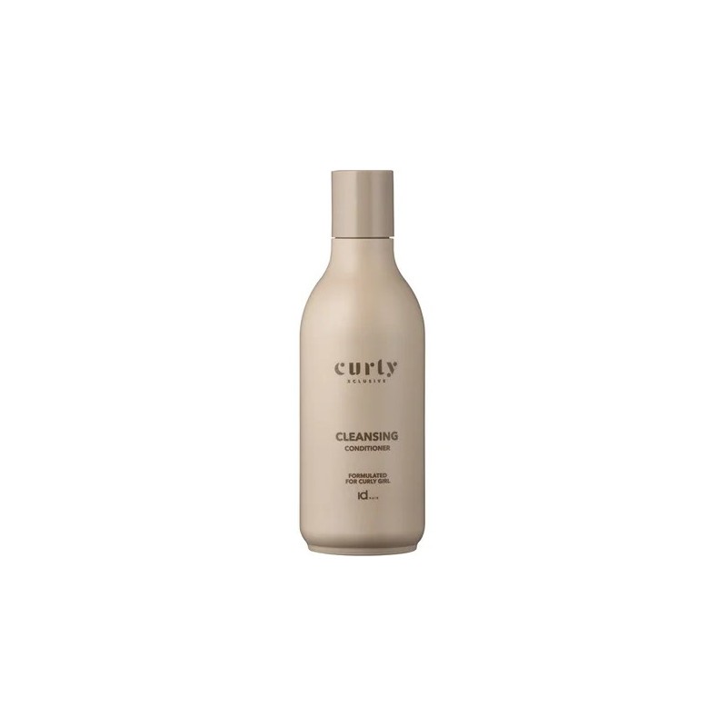 Id Hair Curly Xclusive Cleansing Conditioner 250 ml
